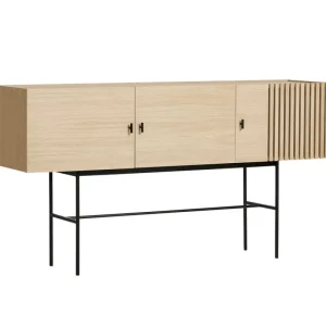 Muuto Aufbewahrungsmöbel-Woud Sideboard Array 180 cm, Eiche