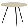 Skagerak Tische-Woud Soround Couchtisch, 60 cm, Nanolaminat, beige