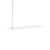 String Furniture Regale-Woud Stedge Anbauregal, 60 cm, Eiche weiß lackiert