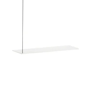 String Furniture Regale-Woud Stedge Anbauregal, 60 cm, Eiche weiß lackiert