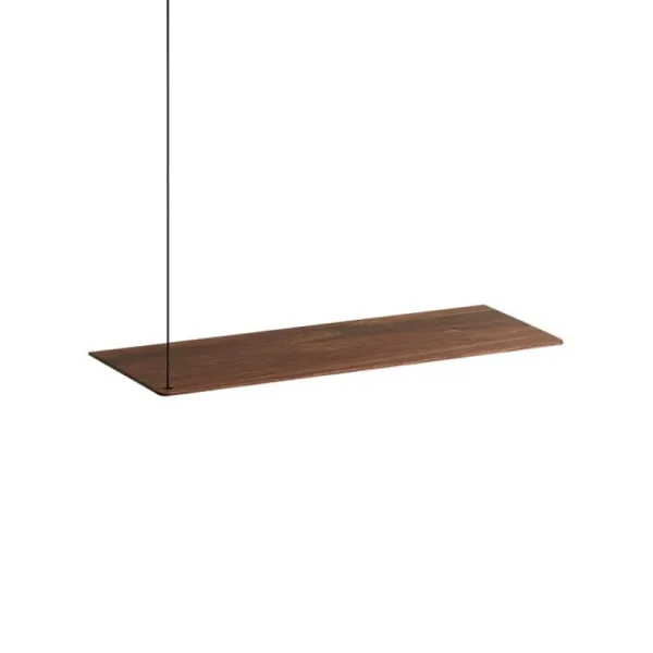 Verso Design Regale-Woud Stedge Anbauregal 60 cm, Eiche geräuchert
