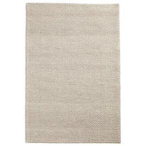 Woud Teppiche Und Läufer^Tact Teppich, 200 x 300 cm, Cremeweiß