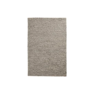 Woud Teppiche Und Läufer^Tact Teppich, 90 x 140 cm, Grau