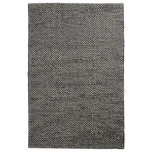 Woud Teppiche Und Läufer^Tact Teppich, 200 x 300 cm, Anthrazit