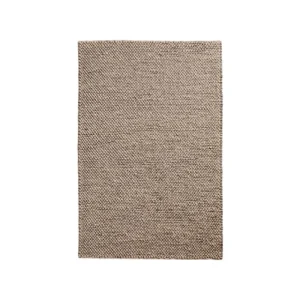 Woud Teppiche Und Läufer^Tact Teppich, 170 x 240 cm, Braun