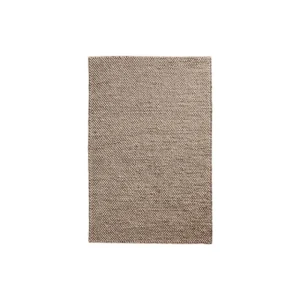 Woud Teppiche Und Läufer^Tact Teppich, 90 x 140 cm, Braun