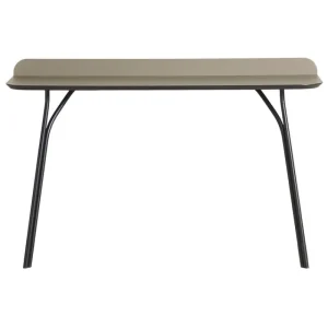 Woud Schreibtische Und Raumtrenner | Tische^Tree Konsolentisch, 72,5 cm, Schwarz - Beige