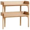 Lundia Regale-Woud Utility Regal, Eiche