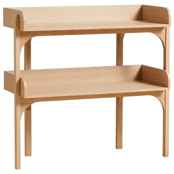 Lundia Regale-Woud Utility Regal, Eiche