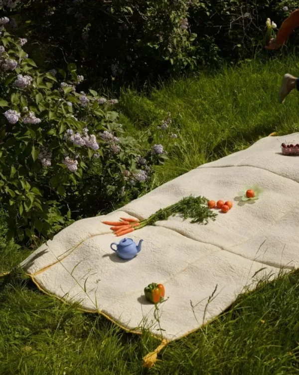 Woven Works Teppiche Und Läufer^Line 02 Teppich