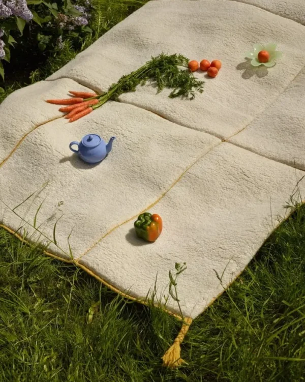 Woven Works Teppiche Und Läufer^Line 02 Teppich