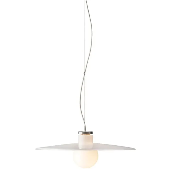 Moooi Deckenleuchten-Wästberg w202 Halo s3 Pendelleuchte, Weiß