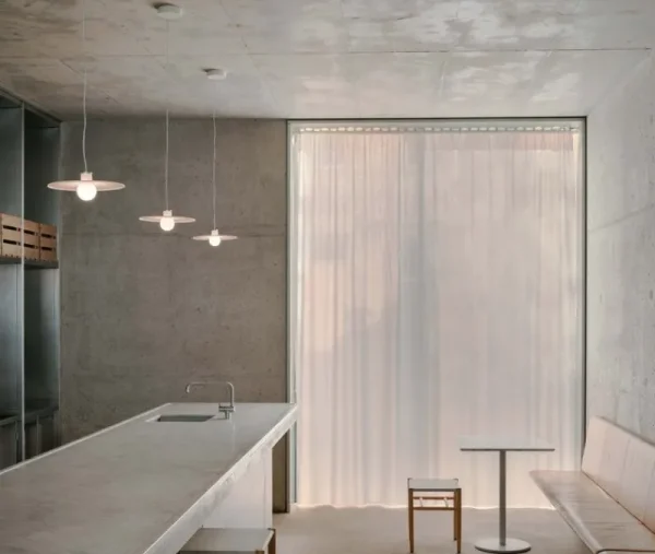 Moooi Deckenleuchten-Wästberg w202 Halo s3 Pendelleuchte, Weiß