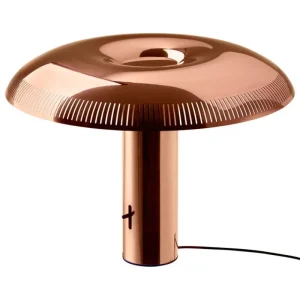 Normann Copenhagen Tischlampen-Wästberg w203 Ilumina Tischleuchte, Kupfer