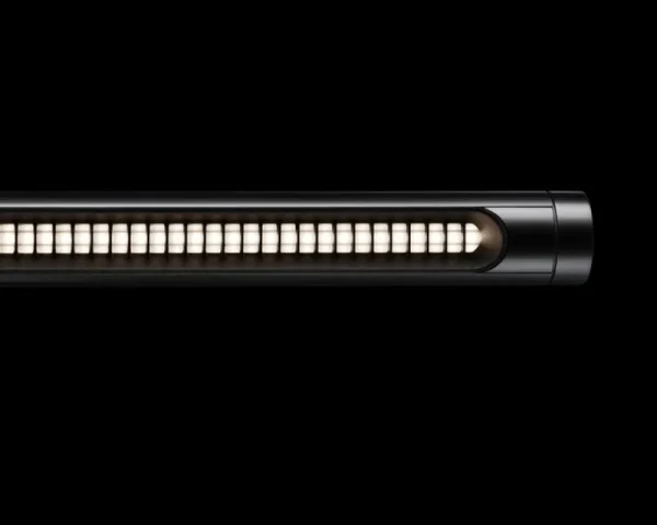 Audo Copenhagen Deckenleuchten-Wästberg w181 Linier Pendelleuchte, 3000 K, dimmbar, Schwarz