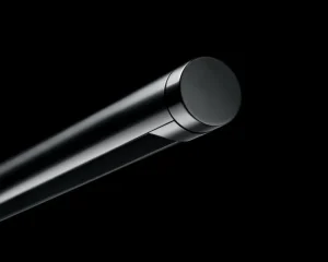 Audo Copenhagen Deckenleuchten-Wästberg w181 Linier Pendelleuchte, 3000 K, dimmbar, Schwarz