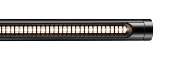 Audo Copenhagen Deckenleuchten-Wästberg w181 Linier Pendelleuchte, 3000 K, dimmbar, Schwarz