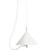 &Tradition Deckenleuchten-Wästberg w132 Nendo Pendelleuchte, Traffic White