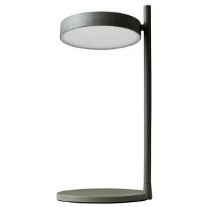 Wu00e4stberg Bürobeleuchtung | Schreibtischlampen^Wästberg w182 Pastille b2 Tischleuchte, Olivgrün