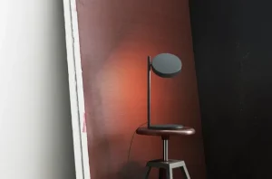 Wu00e4stberg Bürobeleuchtung | Schreibtischlampen^Wästberg w182 Pastille b2 Tischleuchte, Graphitschwarz