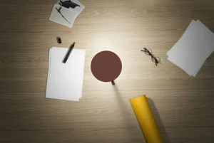 Wu00e4stberg Bürobeleuchtung | Schreibtischlampen^Wästberg w182 Pastille b2 Tischleuchte, Oxidrot