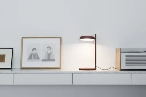 Wu00e4stberg Bürobeleuchtung | Schreibtischlampen^Wästberg w182 Pastille b2 Tischleuchte, Graphitschwarz