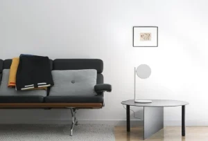 Wu00e4stberg Bürobeleuchtung | Schreibtischlampen^Wästberg w182 Pastille b2 Tischleuchte, Graphitschwarz