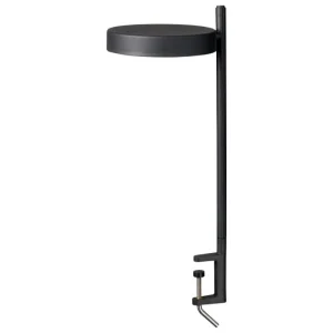 Wu00e4stberg Bürobeleuchtung | Schreibtischlampen^Wästberg w182 Pastille c2 Klemmleuchte, Graphitschwarz