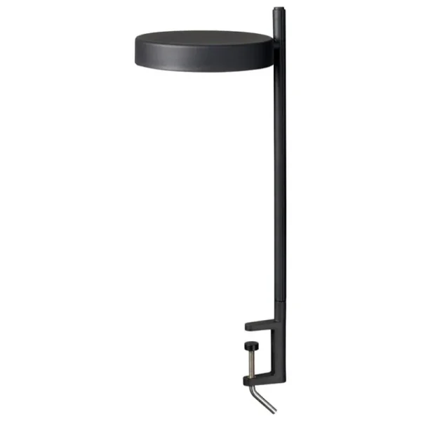 Wu00e4stberg Bürobeleuchtung | Schreibtischlampen^Wästberg w182 Pastille c2 Klemmleuchte, Graphitschwarz