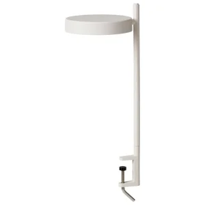 Wu00e4stberg Bürobeleuchtung | Schreibtischlampen^Wästberg w182 Pastille c2 Klemmleuchte, weiches Weiß