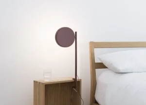 Wu00e4stberg Bürobeleuchtung | Schreibtischlampen^Wästberg w182 Pastille c2 Klemmleuchte, Graphitschwarz