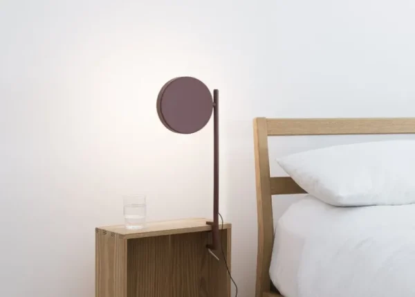 Wu00e4stberg Bürobeleuchtung | Schreibtischlampen^Wästberg w182 Pastille c2 Klemmleuchte, weiches Weiß