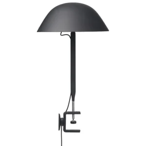 Anglepoise Schreibtischlampen | Tischlampen-Wästberg w103 Sempé c Klemmleuchte, Schwarz