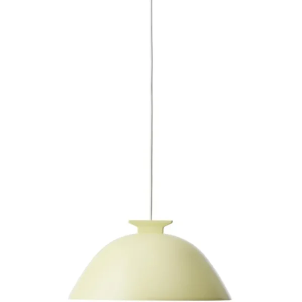 Nuura Deckenleuchten-Wästberg w103 Sempé s1 Pendelleuchte, Hellgelb