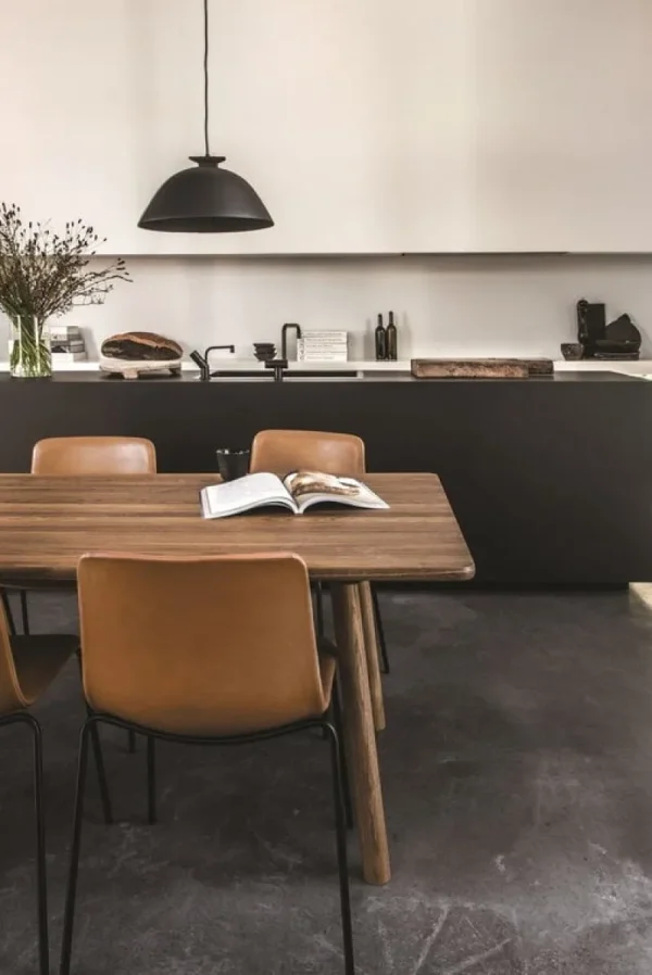 &Tradition Deckenleuchten-Wästberg w103 Sempé s1 Pendelleuchte, Tiefschwarz
