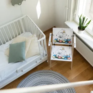 Kinder Yrju00f6 Kukkapuro Mumin-produkte | Möbel Für Das Kinderzimmer^Yrjö Kukkapuro Mumin Stuhl, mittelgroß