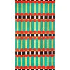 ZigZagZurich Badezimmertextilien^Beach 1 XL Handtuch, 100 x 180 cm, mehrfarbig
