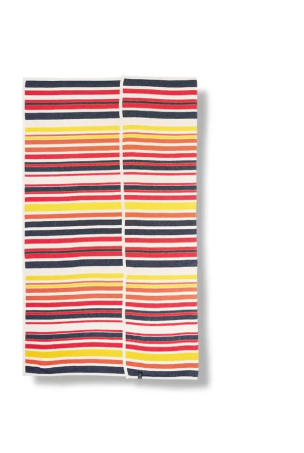 ZigZagZurich Decken Und Überwürfe^Decke Julio, 140 x 160 cm, mehrfarbig