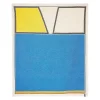 ZigZagZurich Decken Und Überwürfe^Decke Too blue, 140 x 160 cm, mehrfarbig