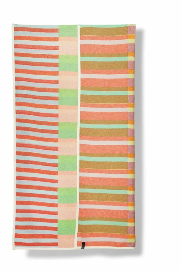 ZigZagZurich Decken Und Überwürfe^Rimini One Decke, 140 x 160 cm, mehrfarbig