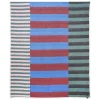 ZigZagZurich Decken Und Überwürfe^Rimini Two Decke, 140 x 160 cm, mehrfarbig