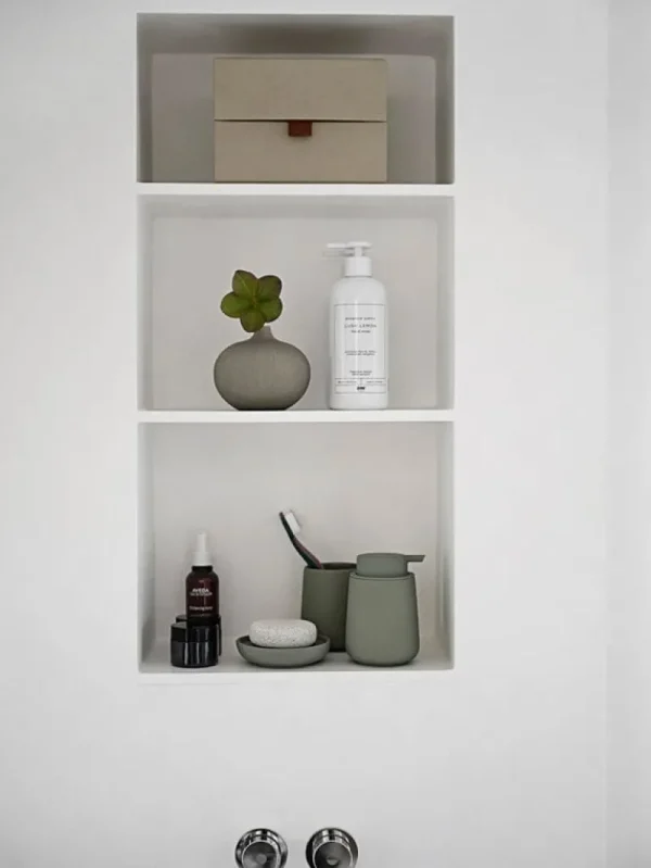 Zone Denmark Badezimmeraccessoires^Nova One Seifenschale, matcha grün
